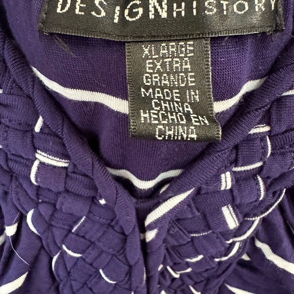 Navy blue long dress